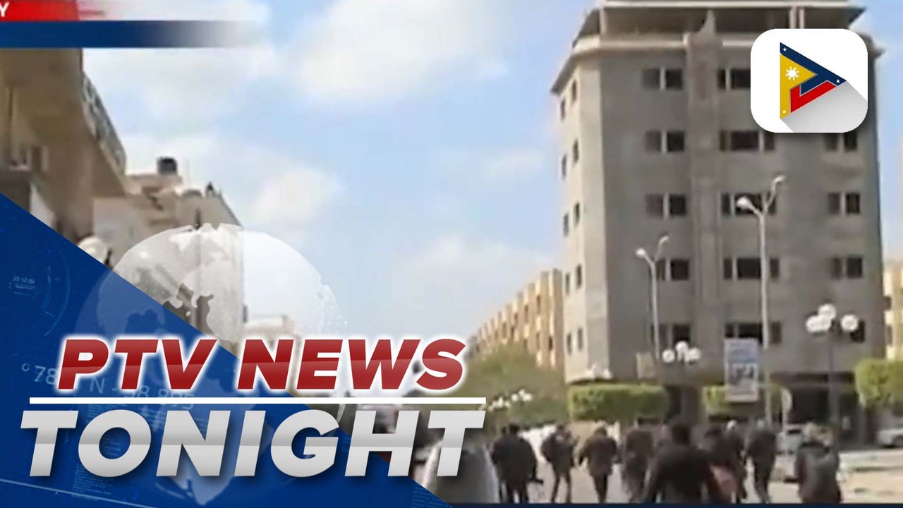 DFA hopeful situation in Libya will continue to improve