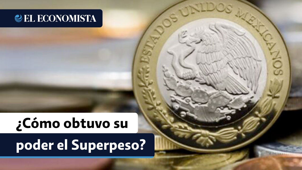 ¿Cómo obtuvo su poder el Superpeso?