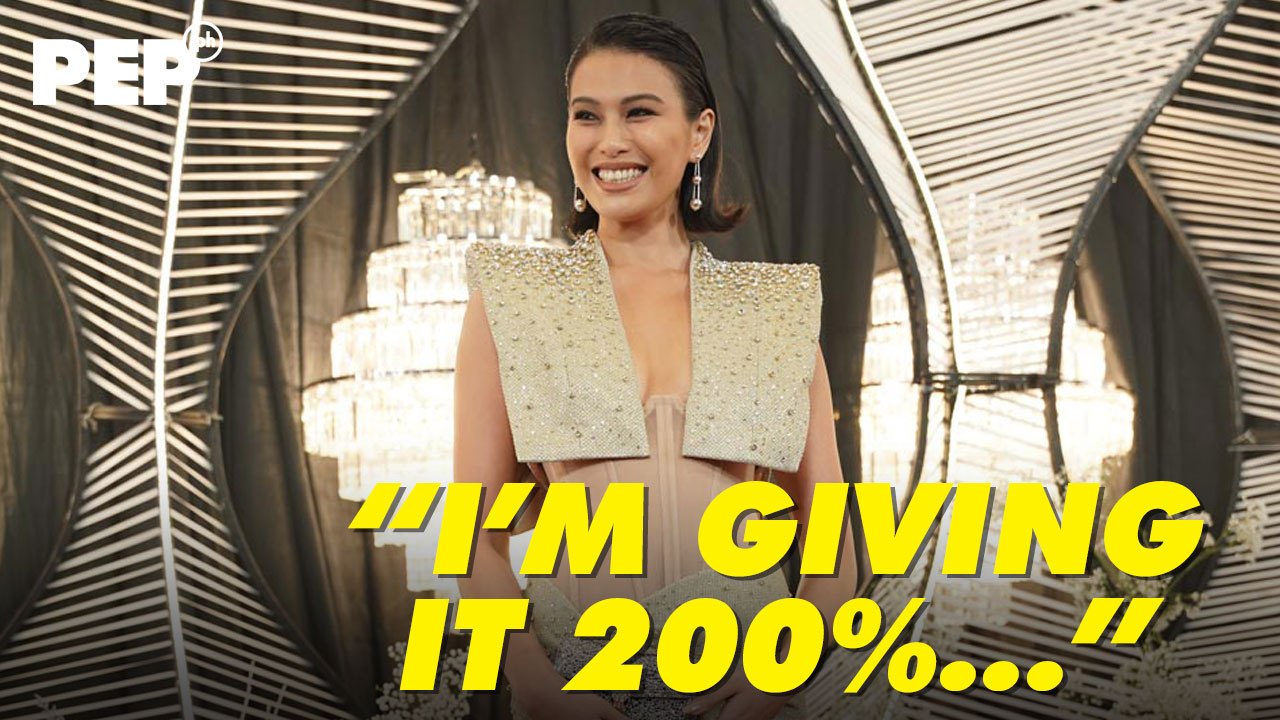 Michelle Dee's strategy for her Miss Universe journey | GMA Gala 2023