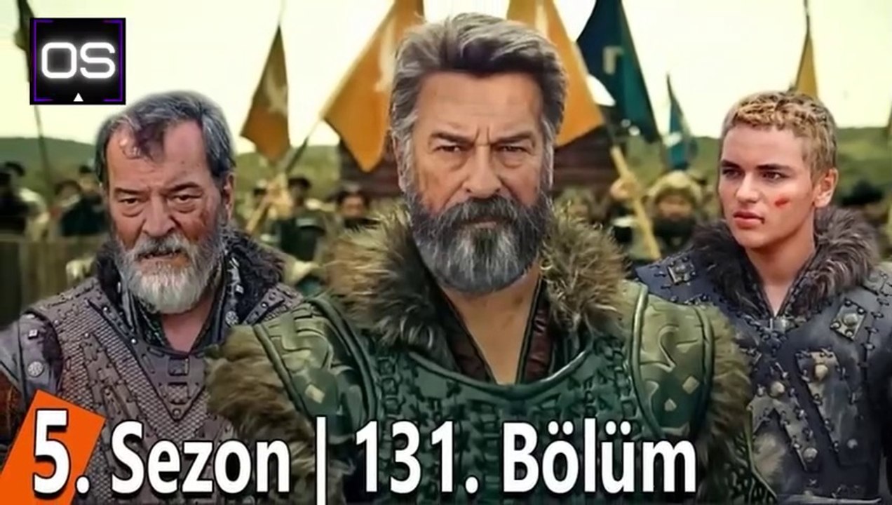 Kurulus Osman Urdu Season 5 Episode 1 _ Urdu Atv | Etv Facts Official