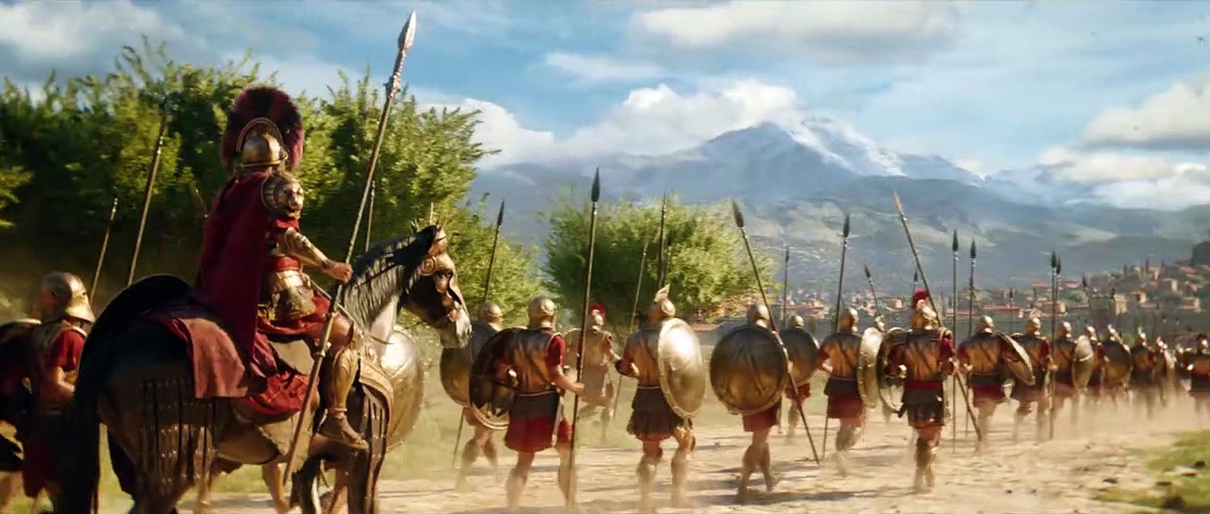 Announcement Trailer zum Action-RPG „Titan Quest II“