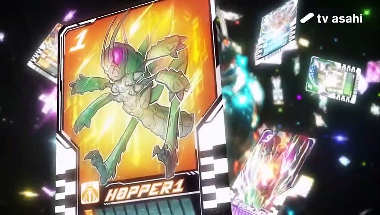 【新番組】『仮面ライダーガッチャード』特別映像　2023年9月3日スタート！