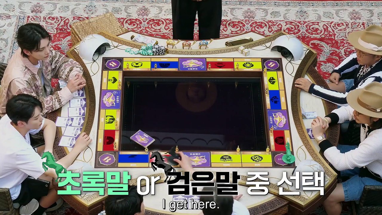 Bro and Marble Ep 6 eng sub