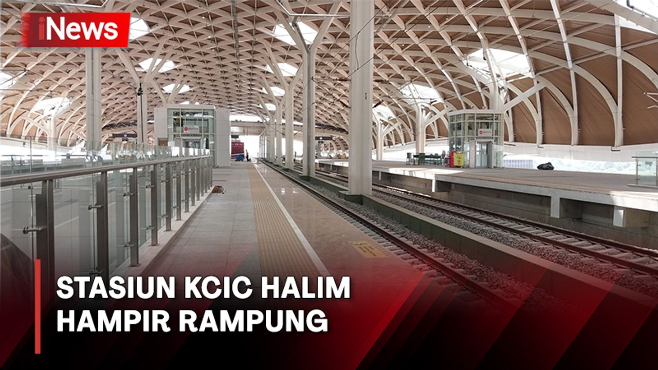 Warga Jabodebek Tak Akan Kesulitan Akses Kereta Cepat Jakarta-Bandung