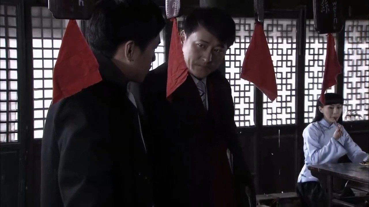 HẮC HỒ - TẬP 09 - Phim kháng nhật