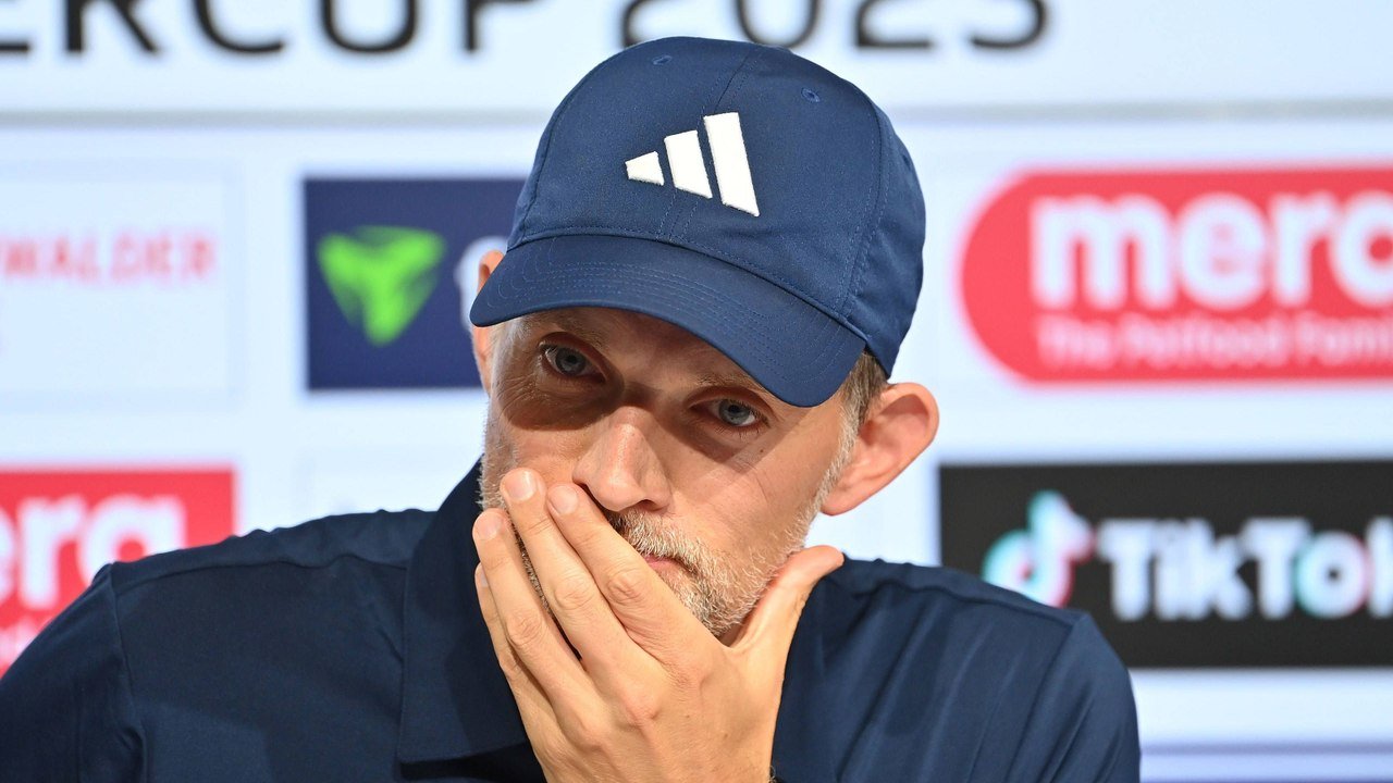 Déjà-vu trotz Kane: "Damals lange Gesichter, heute lange Gesichter"