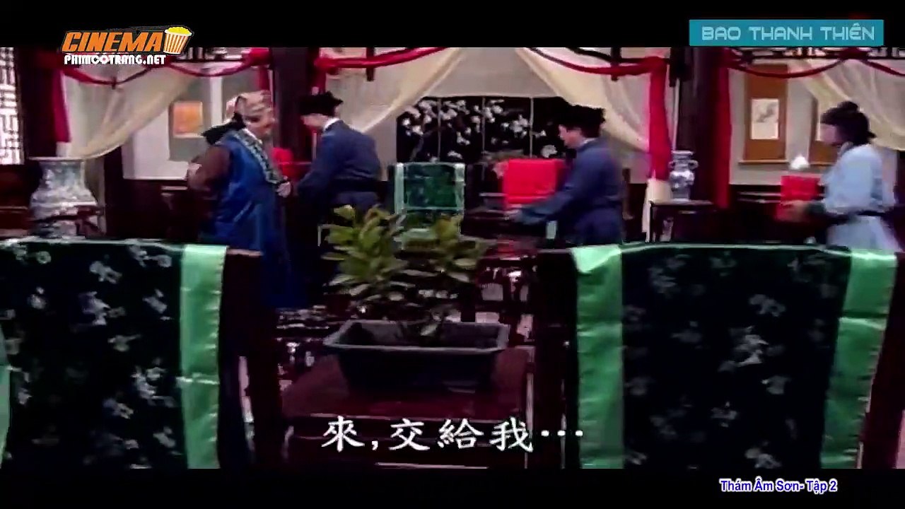 Bao Thanh Thiên (T23) - Thám Âm Sơn -  Tập 2/4