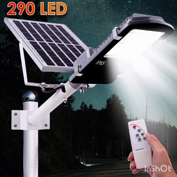 LED Solar Street Light