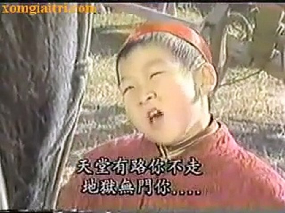 Vì nghĩa phụ tình , Tập 02