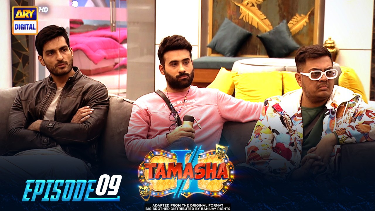 Tamasha Season 2 Ep 9