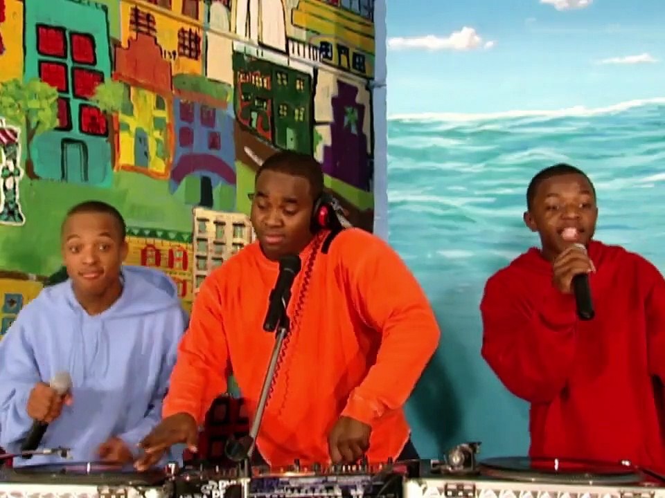 Sesame Street: Call-and-response song