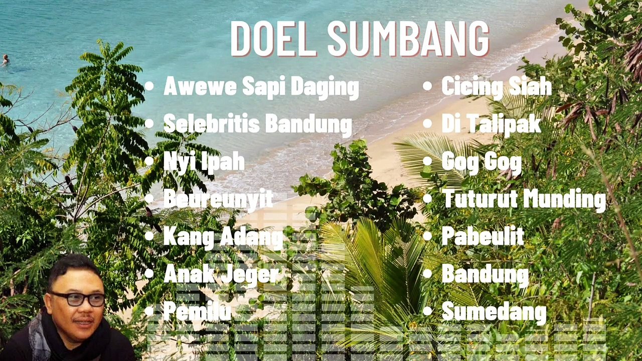 tembang lawas hits doel sumbang || doel sumbang full album sunda || doel sumbang full album || doel sumbang