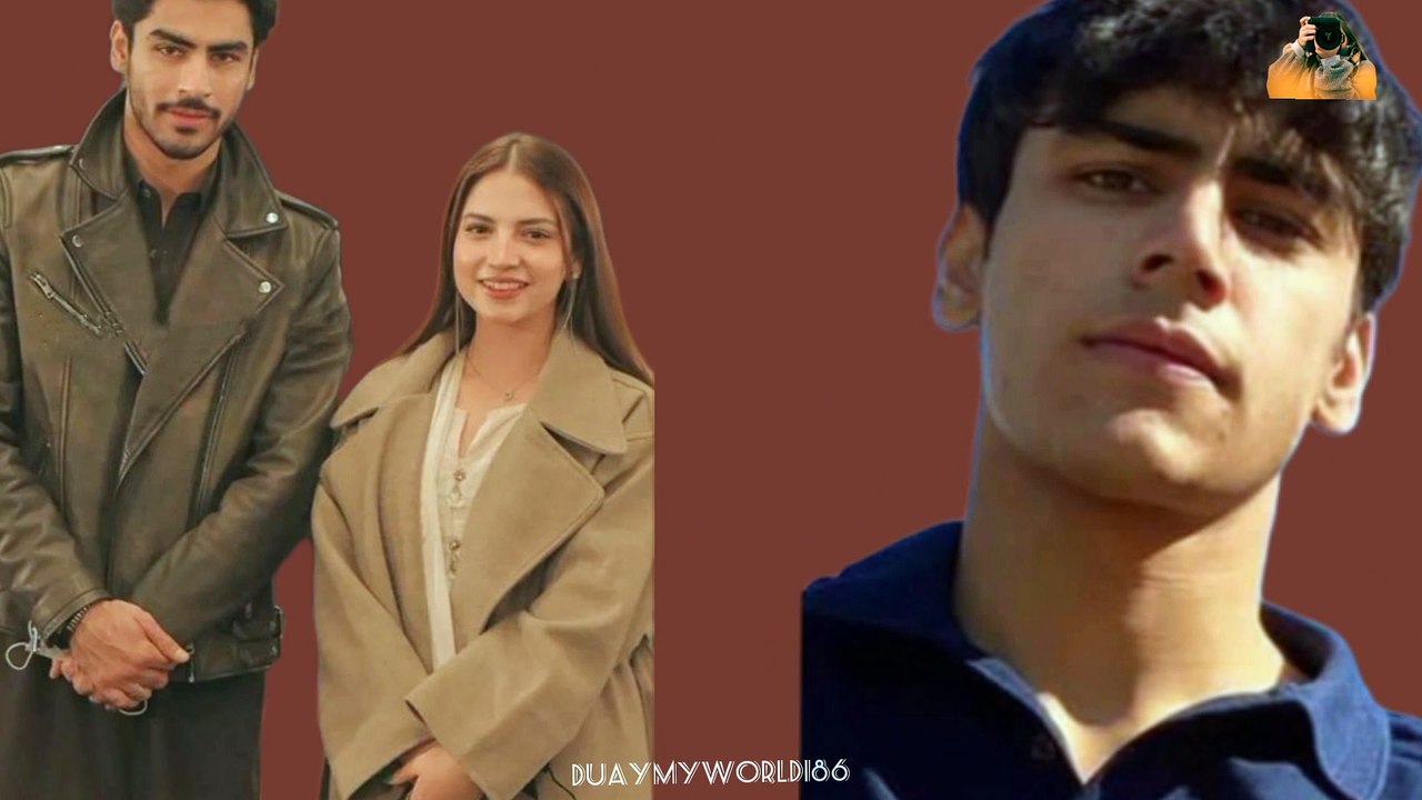 Khushhal Khan's Wife: Meet the Woman Behind the Actor 💍