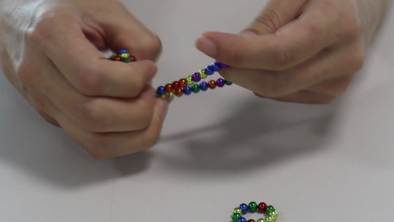 소비자원 "네오디뮴 구슬 자석 영유아 삼킴 사고 주의보" / YTN