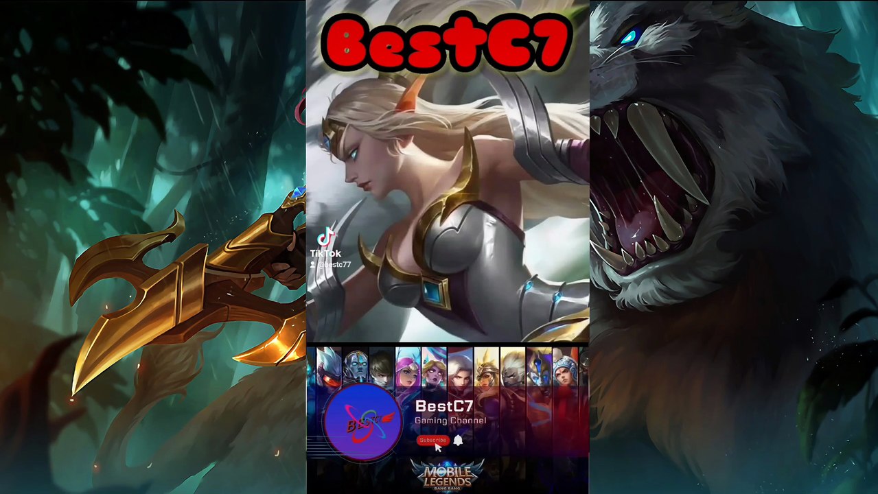 Irithel Mobile Legends Bang Bang