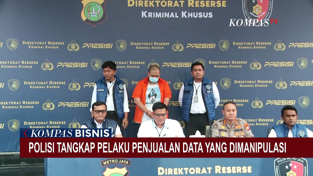 Polisi Berhasil Tangkap Pelaku Jual Beli Data Nasabah Palsu Bank BCA