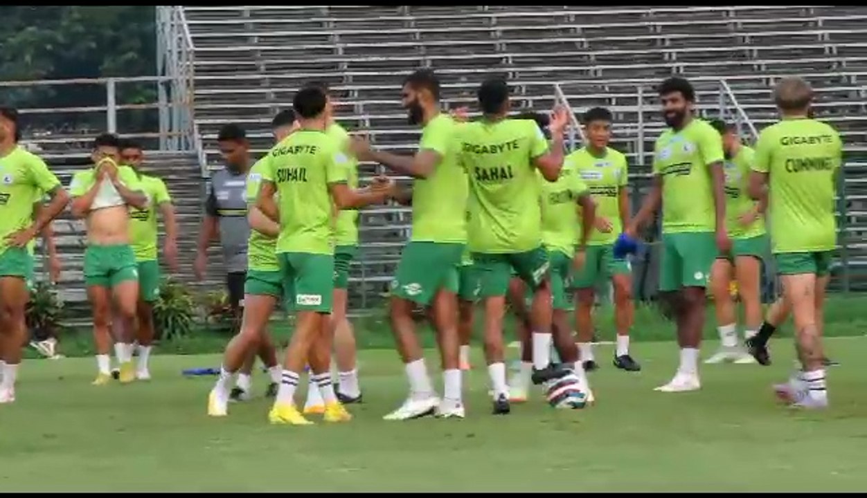 ডার্বির হার অতীত, মোহনবাগানের লক্ষ্য এখন এএফসি কাপ | Oneindia Bengali