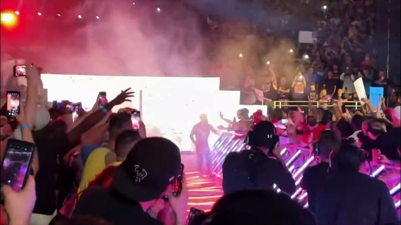 WWE Summerslam 2023 FULL SHOW