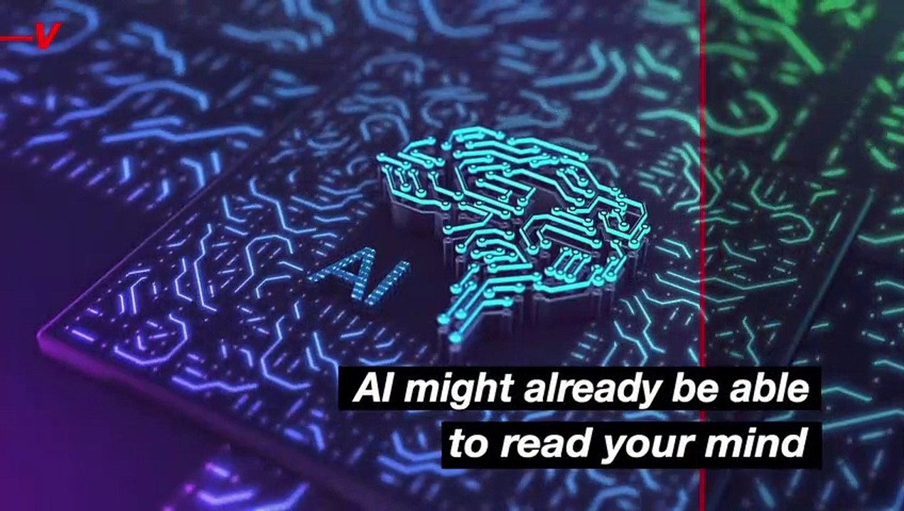 Researchers In Singapore Developed AI Program that Can Read Your Mind