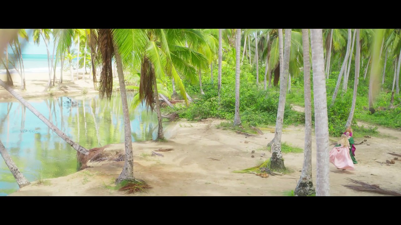 La ternura - Tráiler oficial