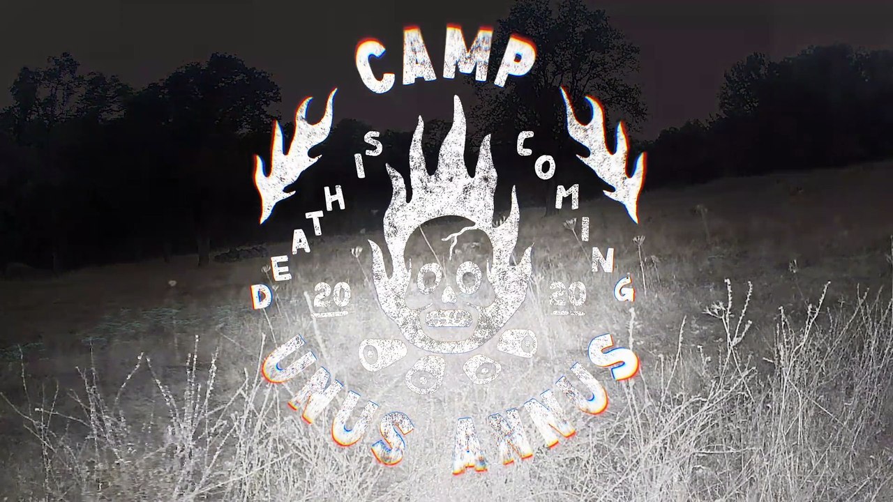 A Bear Attacked Us in the Middle of the Night (286)