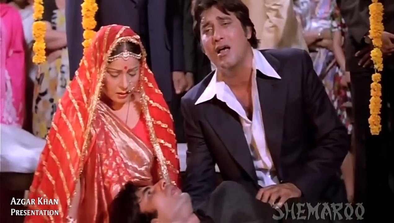 Zindagi Toh Bewafa Hai/  Mohammad Rafi / Muqaddar Ka Sikandar 1978