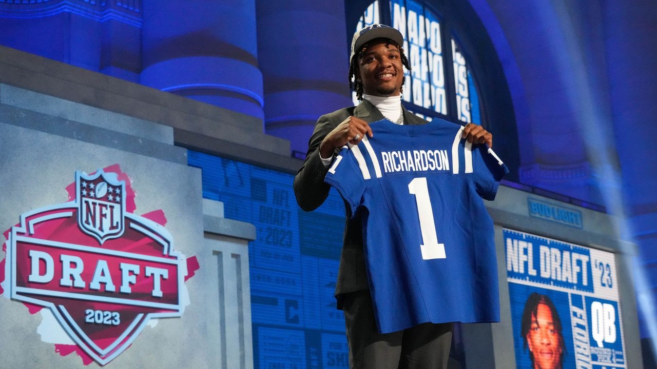 Are There Big Things In Store For Colts' QB Anthony Richardson?