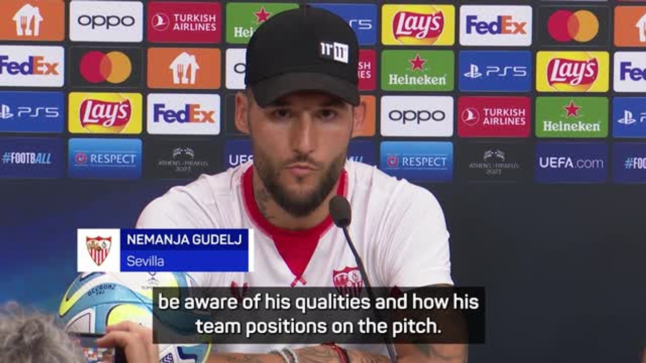 Sevilla '100 per cent focused' on stopping Haaland