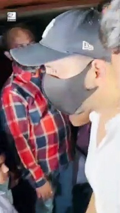 Kartik Aaryan watched Gadar 2 in theatre