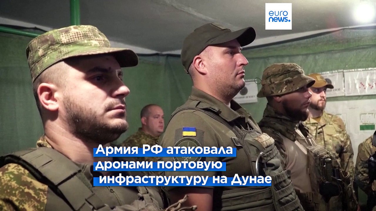 ВСУ освободили Урожайное. Из порта Одессы впервые за месяц вышло торговое судно