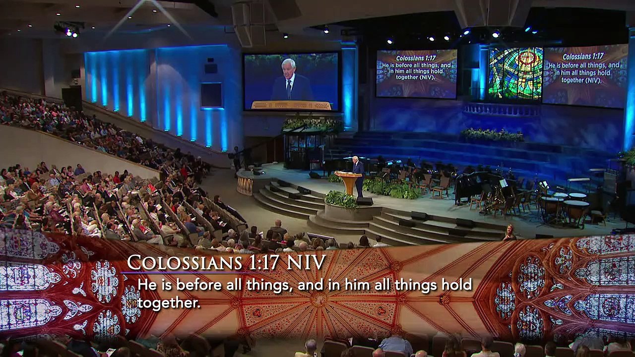 Knowing a Faithful God - DJ