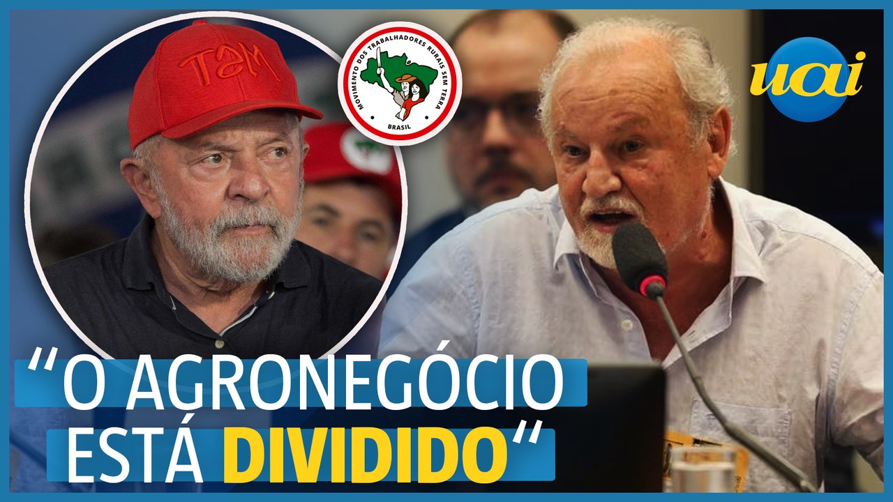 'Metade do agronegócio apoiou Lula', diz líde do MST em CPI
