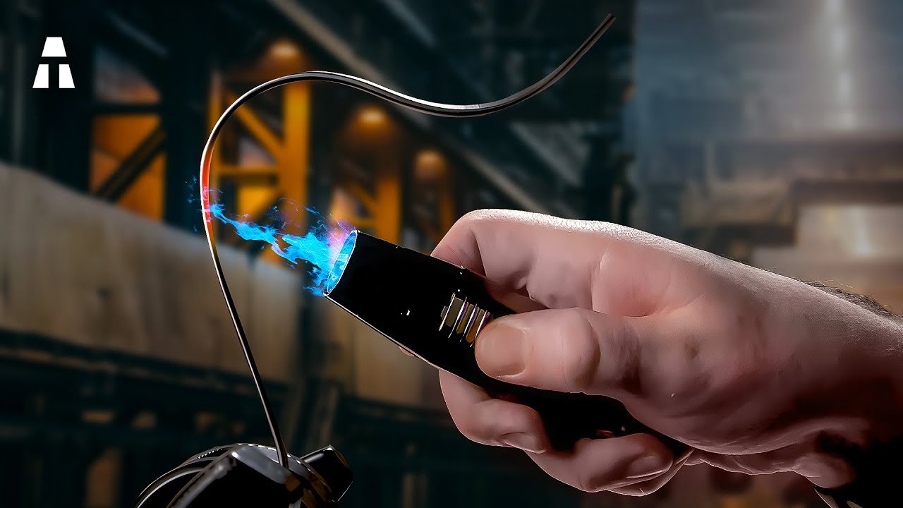 Cet Étrange Matériau a une Mémoire !