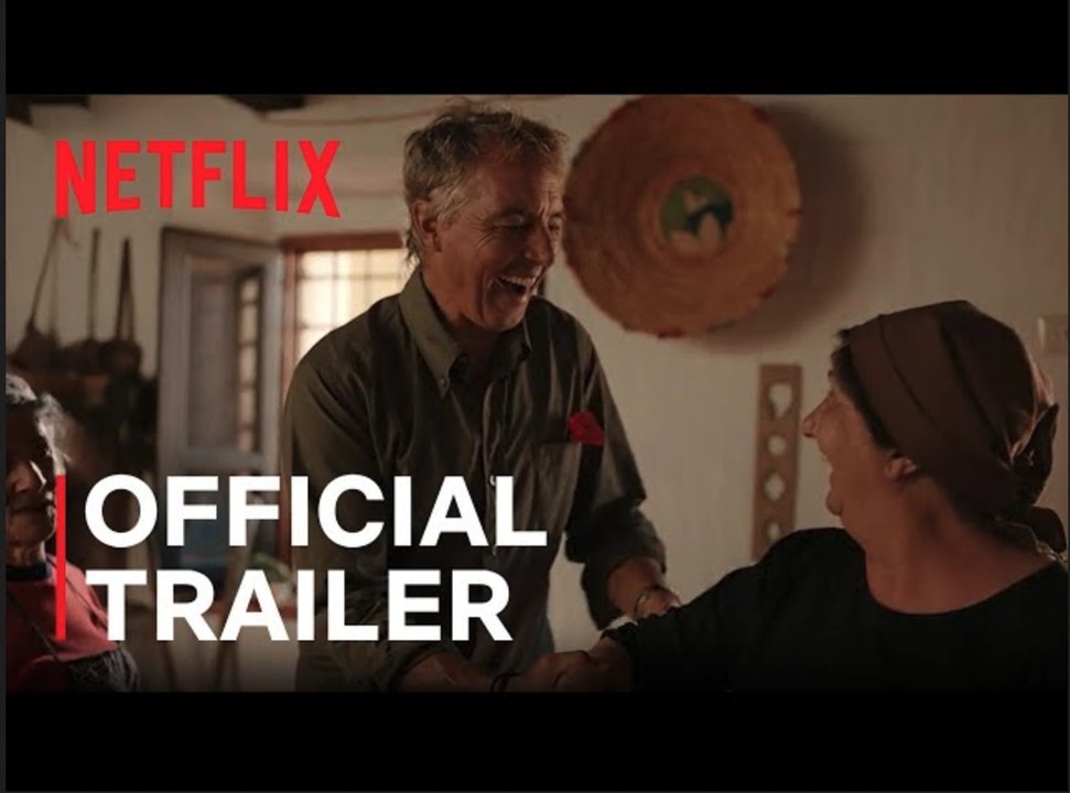 Live to 100: Secrets of the Blue Zones | Official Trailer - Netflix