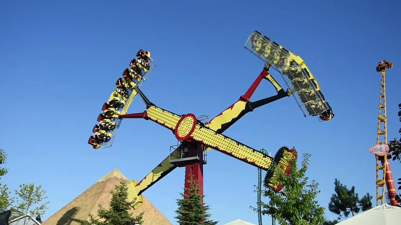 Discover the Excitement at ZATOR Park Energylandia 🎢