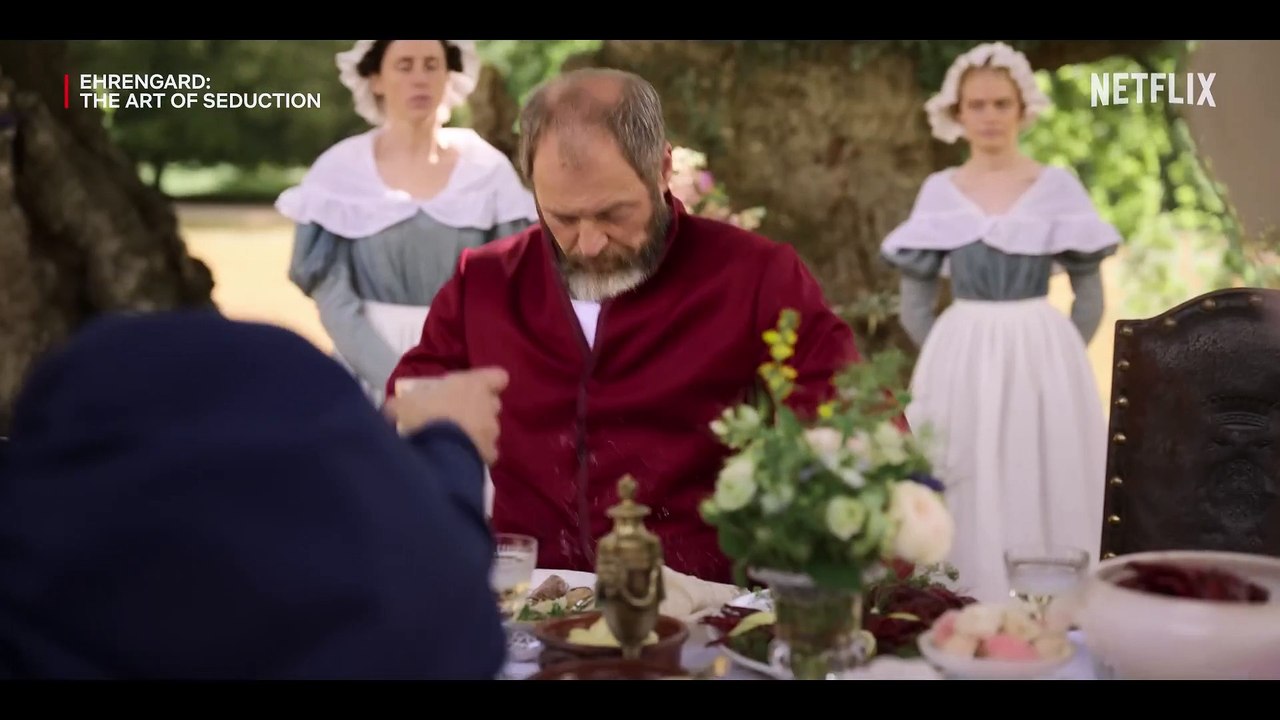Ehrengard: The Art of Seduction - Official Trailer Netflix