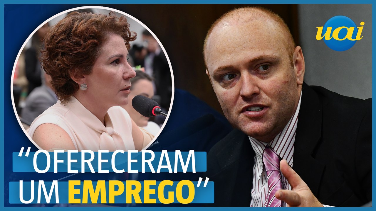 Hacker da Vaza Jato explica relação com Carla Zambelli