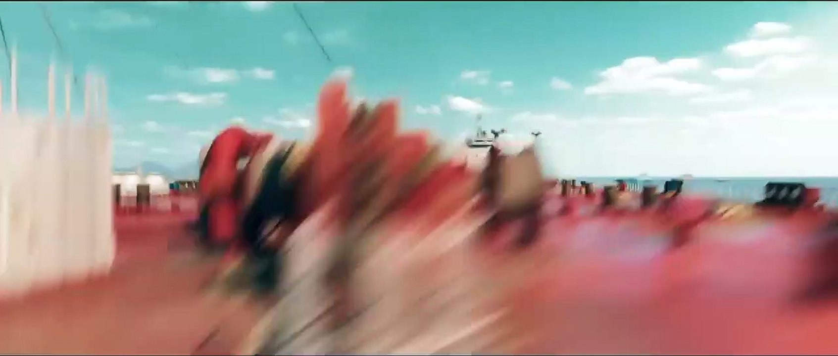 Projeto Extração Trailer Oficial