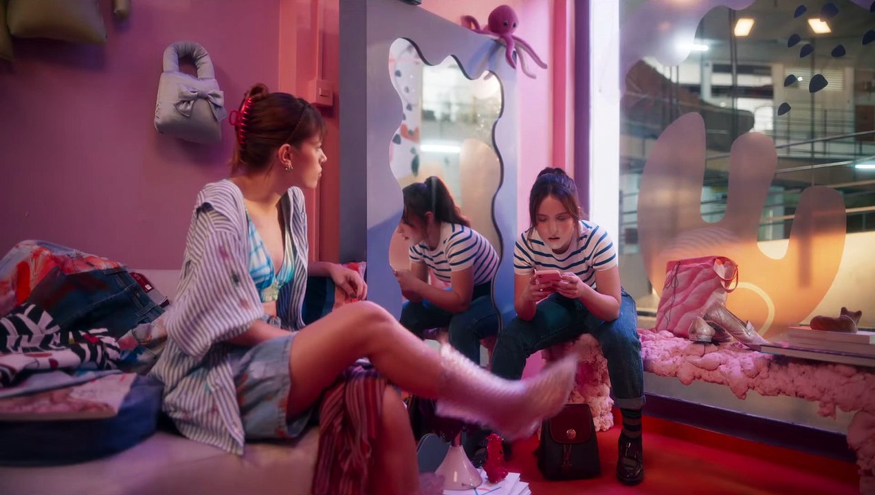 Tá Escrito | movie | 2023 | Official Trailer