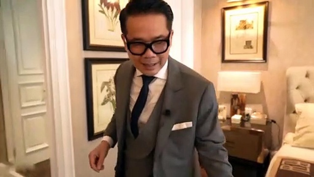 11 - Bed end seat - ghế đầu giường