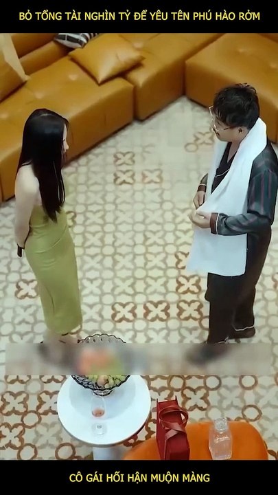 Review phim - Bỏ Tổng Tài Nghìn Tỷ - Phần 3