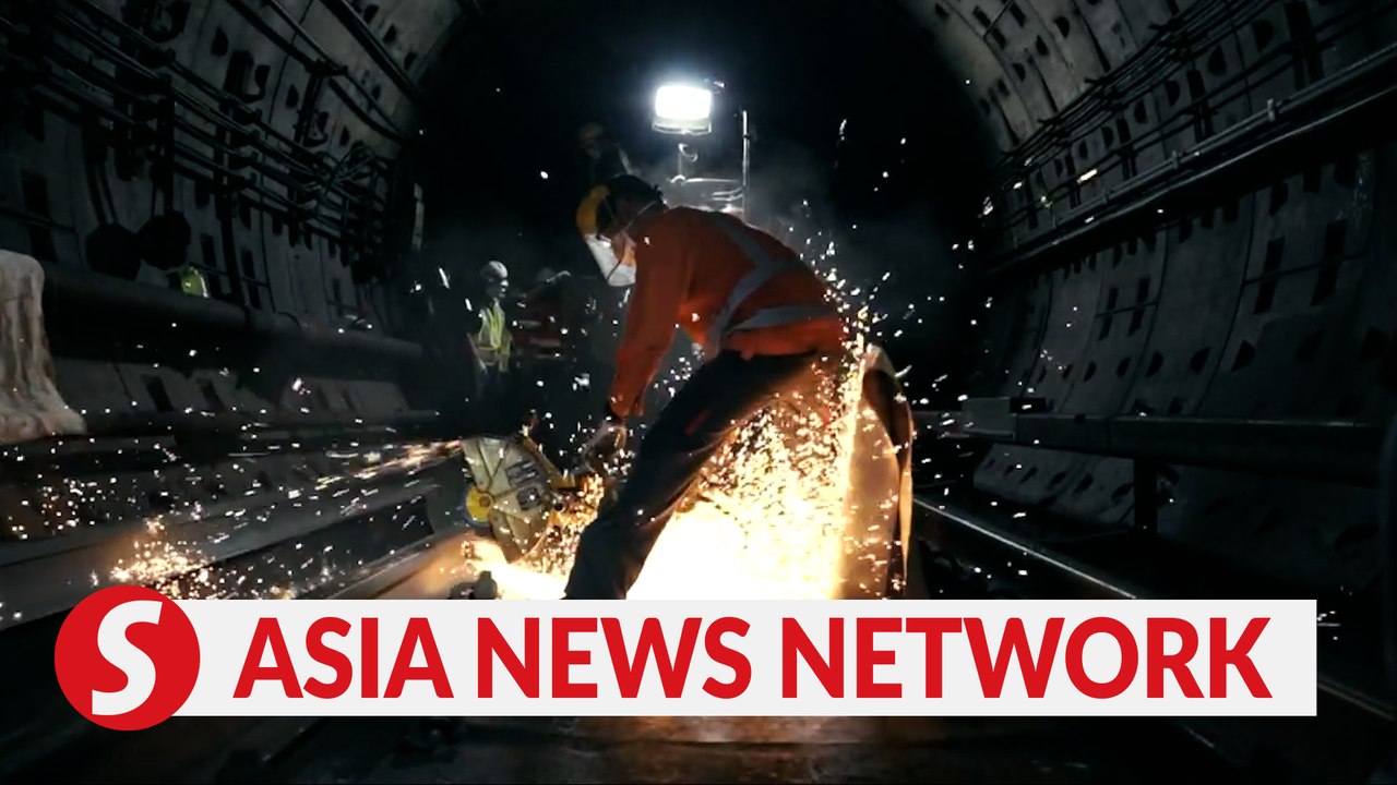 The Straits Times | How SMRT maintains the rails while Singapore sleeps