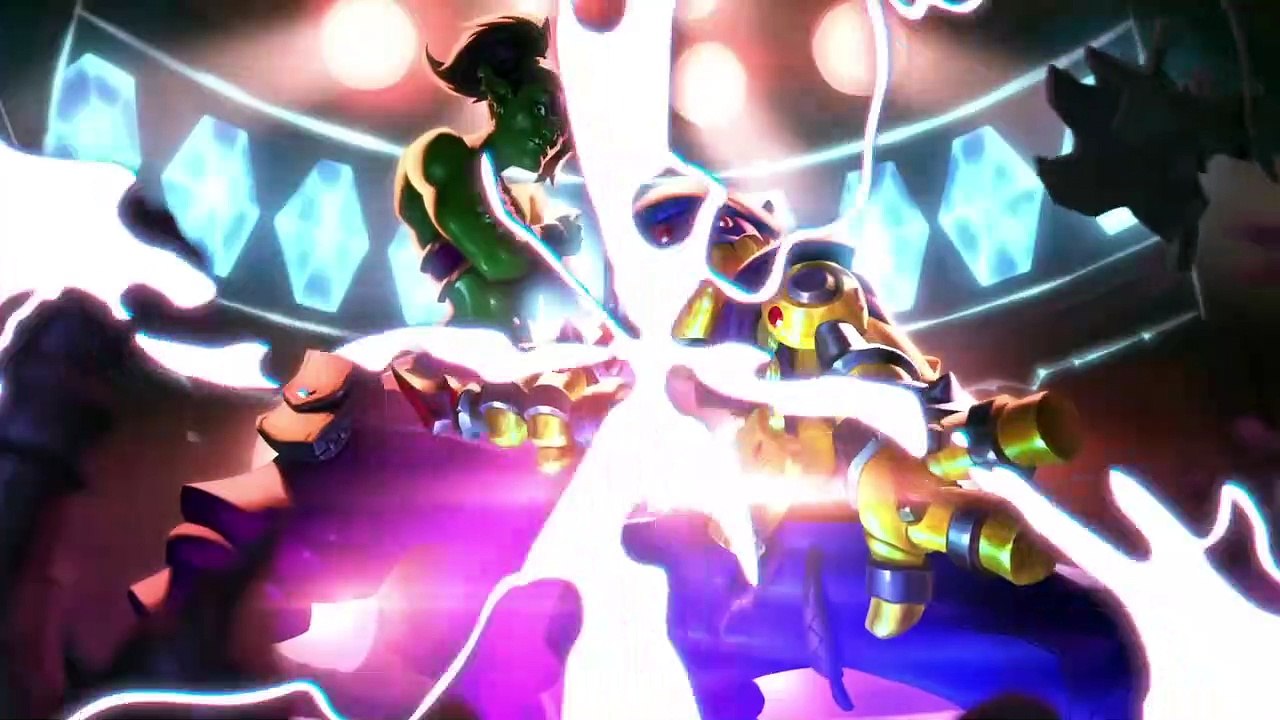 Festival of Legends Cinematic Trailer