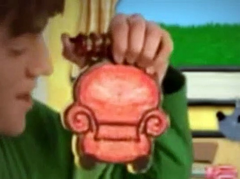 Blue's Clues S05E01 Can You Help_