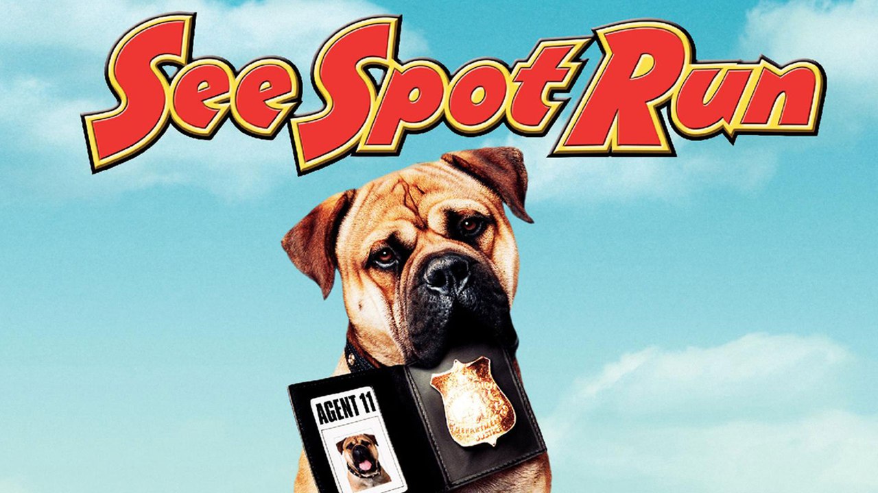 See Spot Run (2001) [720P Blu-Ray] | (Sinhala Dubbed) Family / Comedy Movie [සිංහල හඩ කවන ලද]