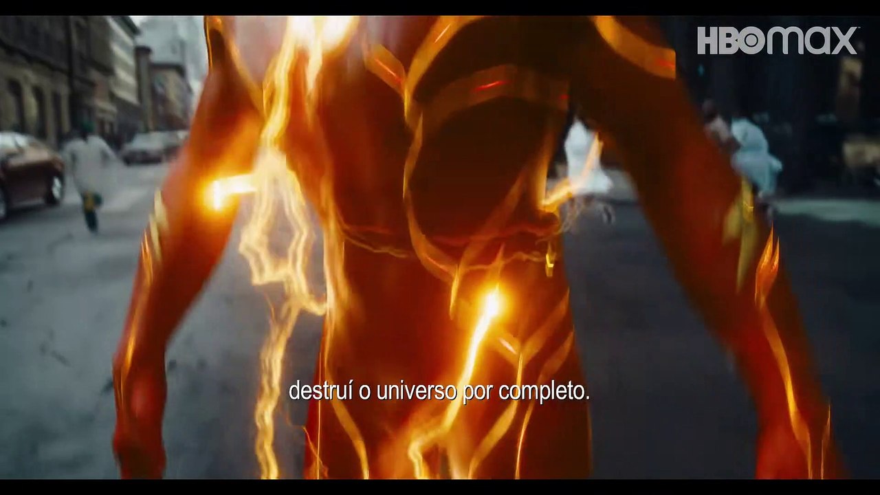 The Flash | movie | 2023 | Official Trailer