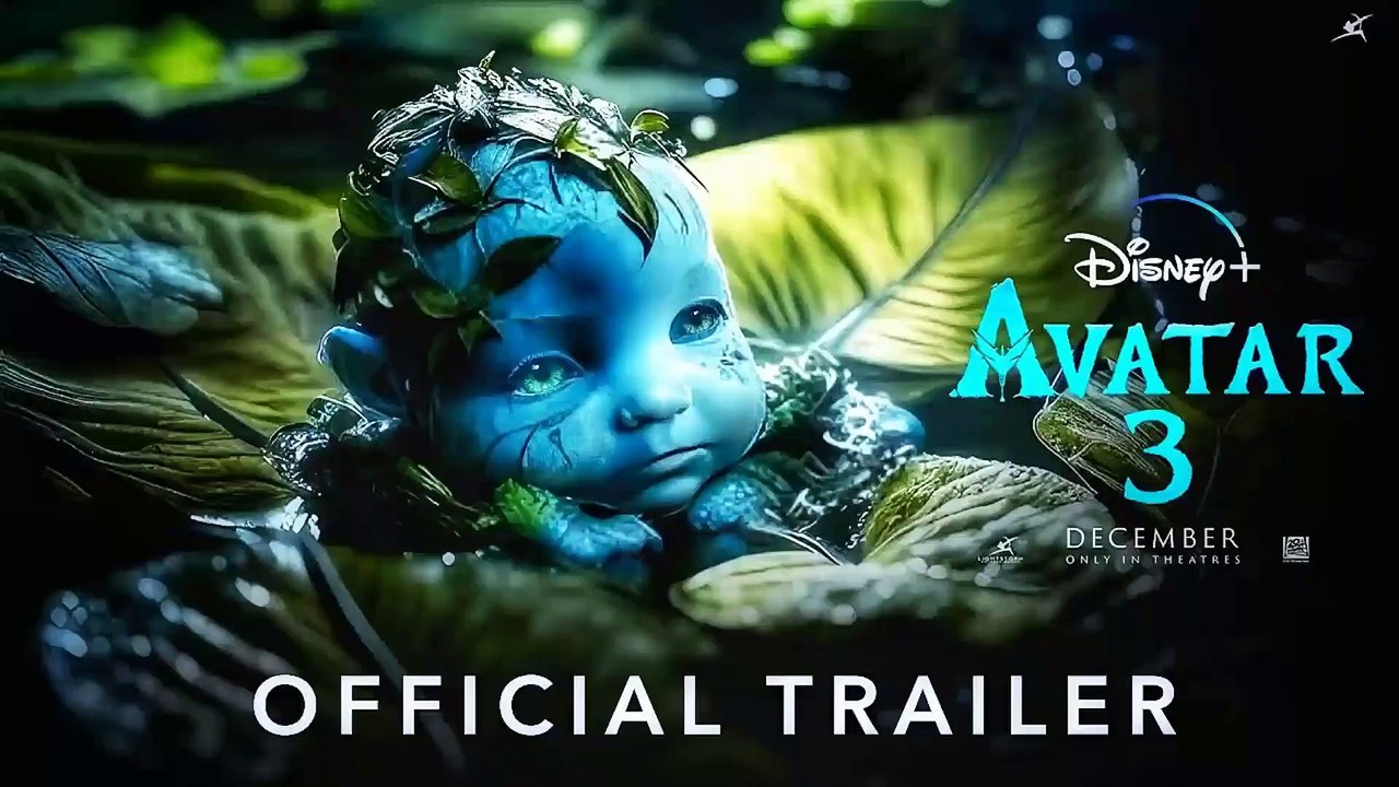 AVATAR 3 International Trailer.