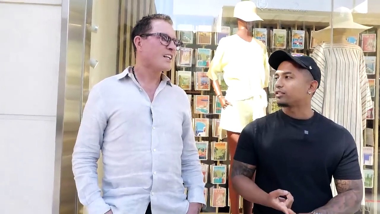 Asking Millionaires How Much is in their Bank Account_