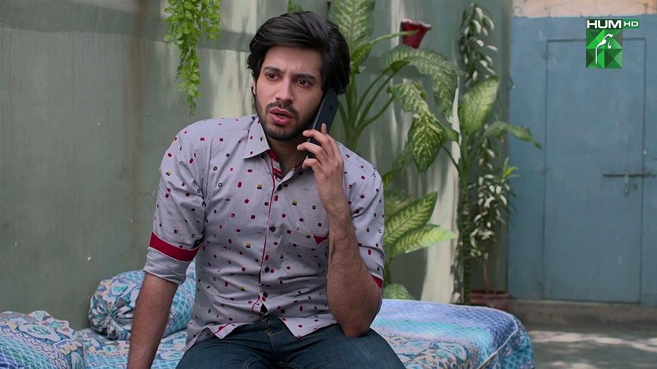 Dil Pe Zakham Khaye Hain - Ep 44