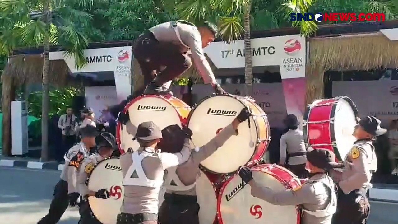 Kapolri Tinjau Persiapan AMMTC di Labuan Bajo